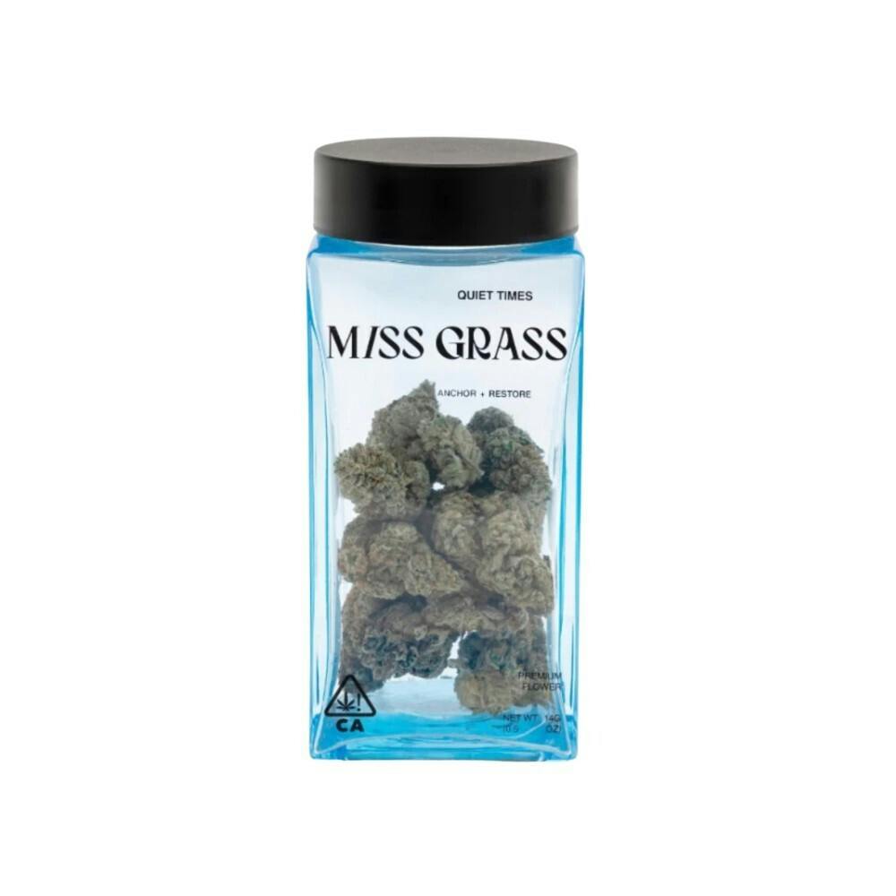 ICED LEMONADE (SMALLS) 14G - MISS GRASS