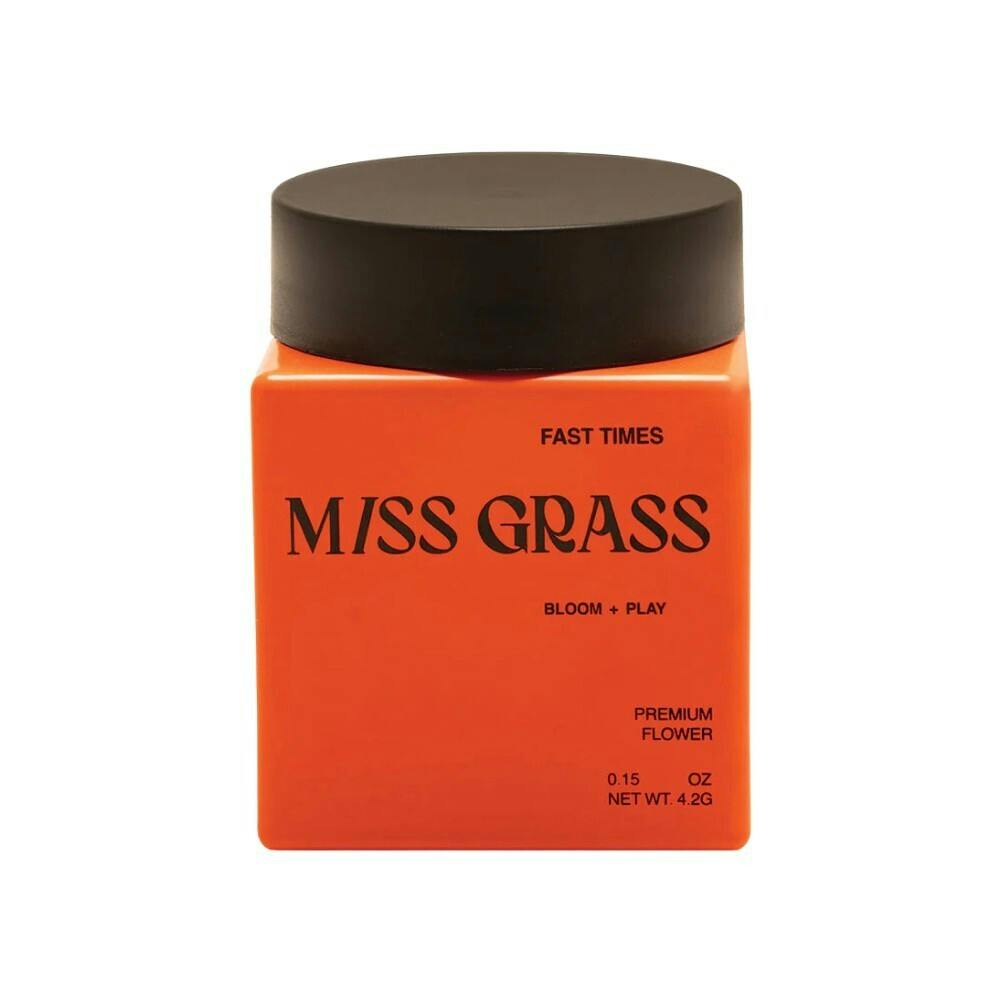 BERRY BOMB 4.2G - MISS GRASS