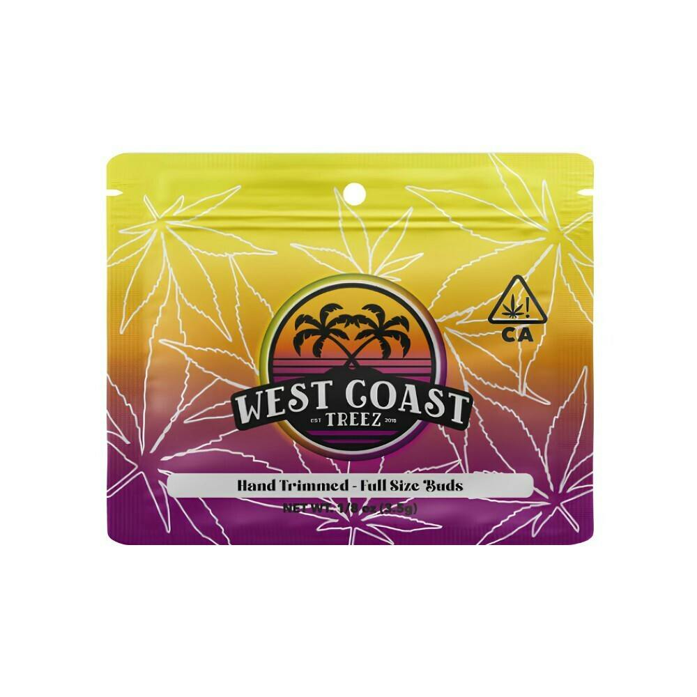 EMERALD RUNTZ 3.5G - WEST COAST TREEZ