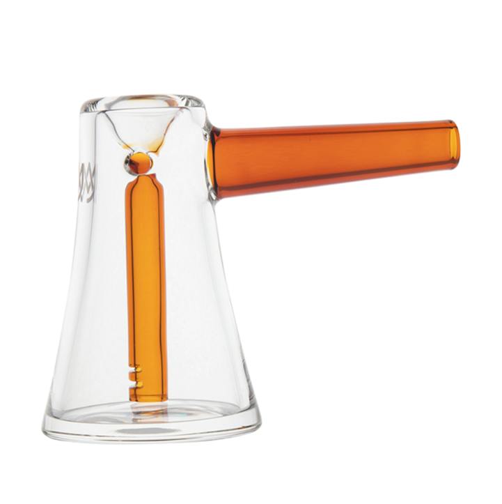 VULKAN - AMBER MINI BUBBLER - MJ ARSENAL