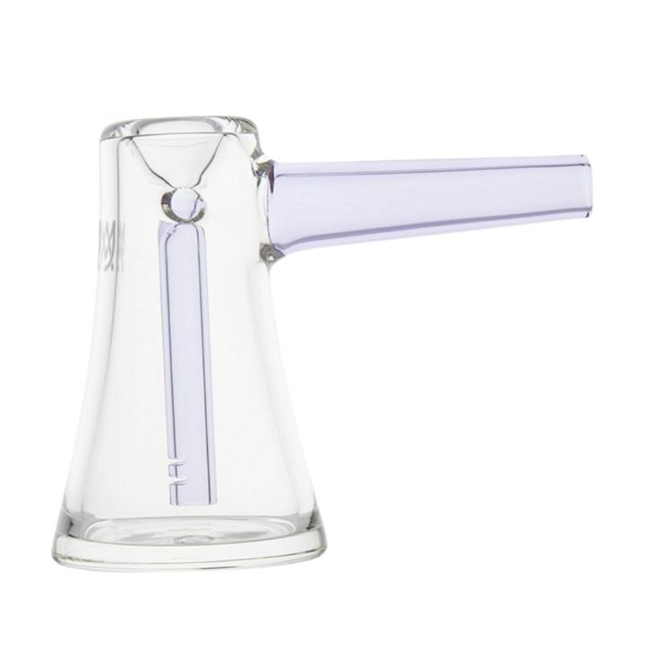 VULKAN - LAVENDER MINI BUBBLER - MJ ARSENAL