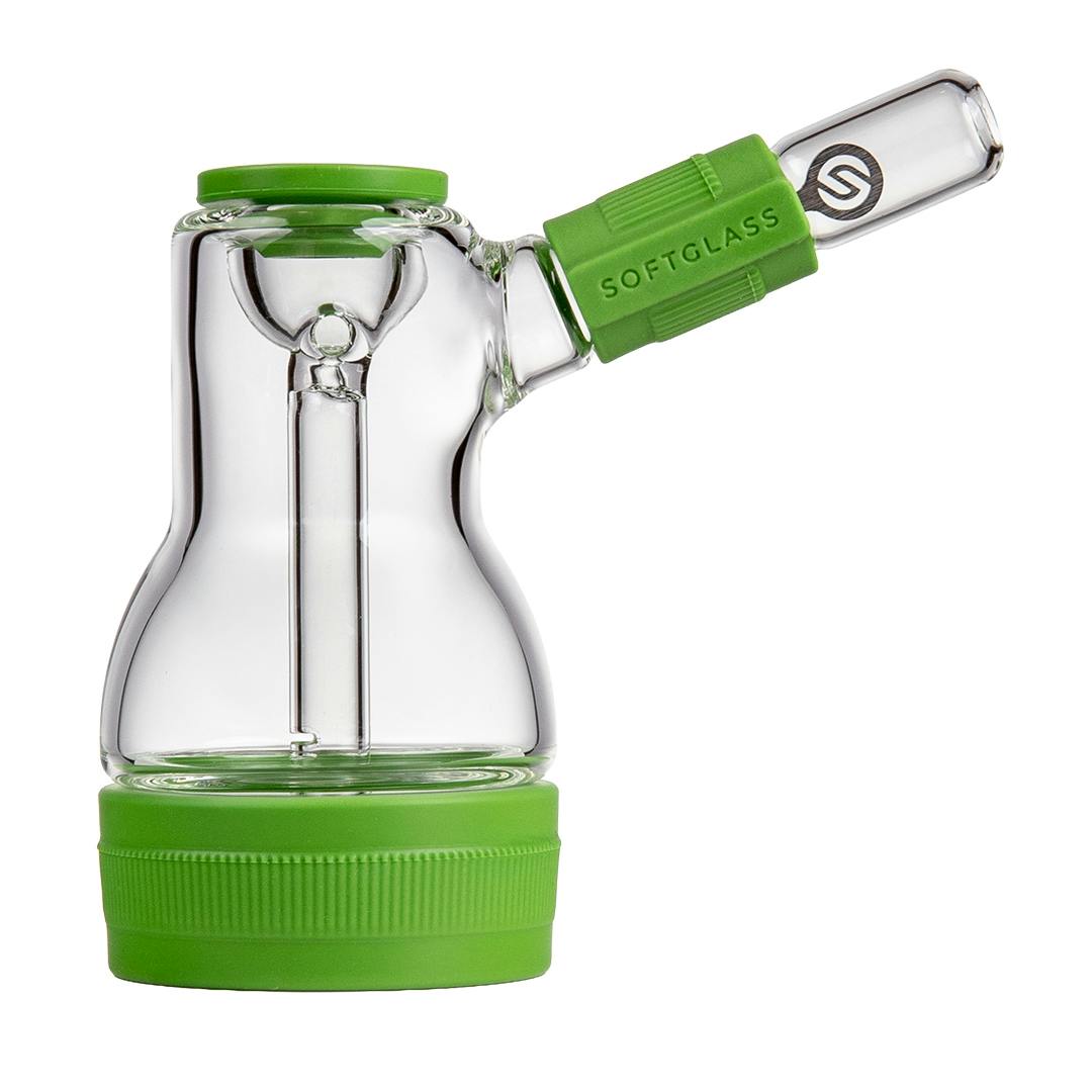 CORE BUBBLER - PISTACHIO - SOFTGLASS