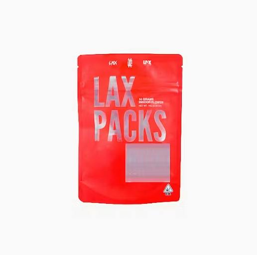 GRAPE GAS 14G - LAX PACKS
