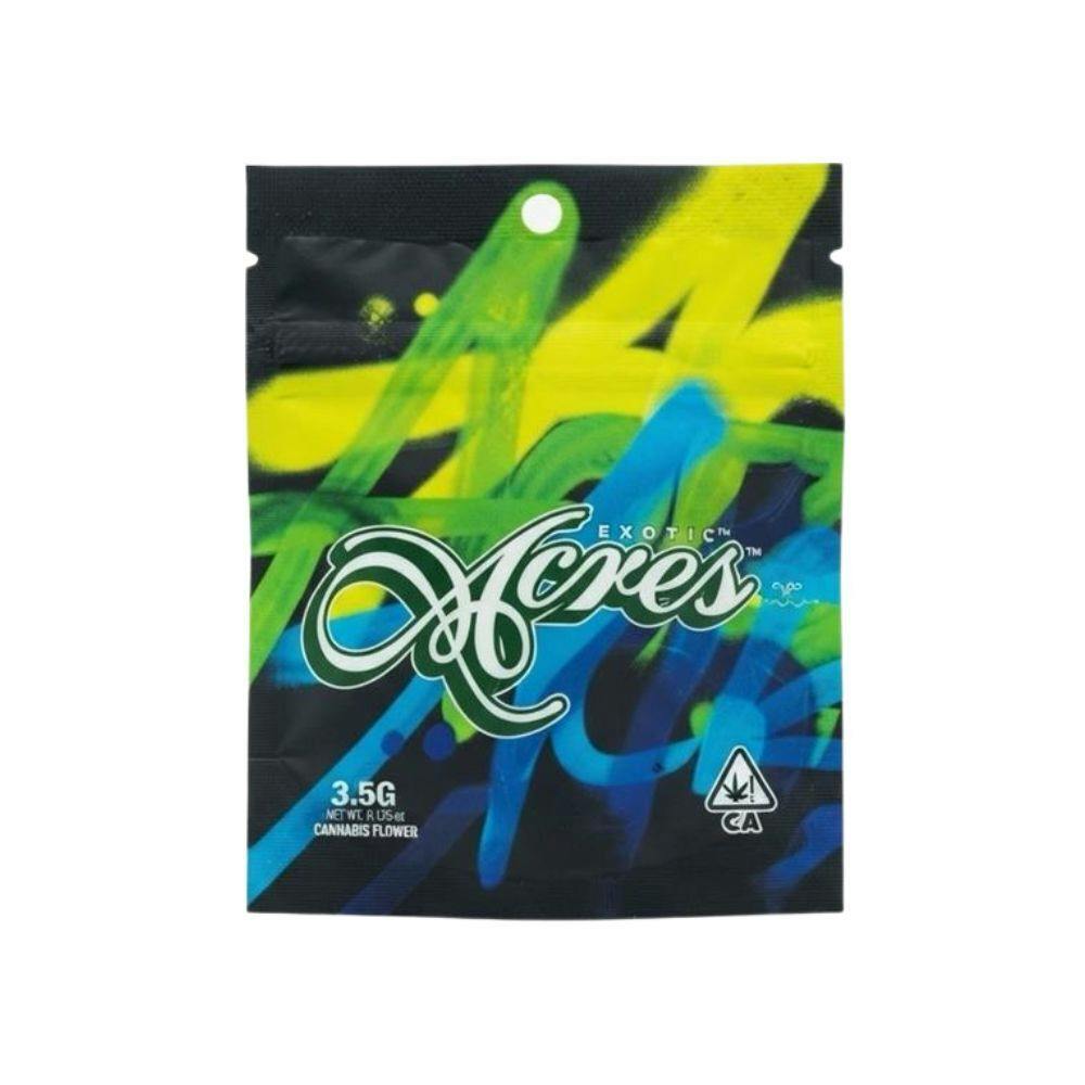 GUSH MINTZ 3.5G - EXOTIC ACRES