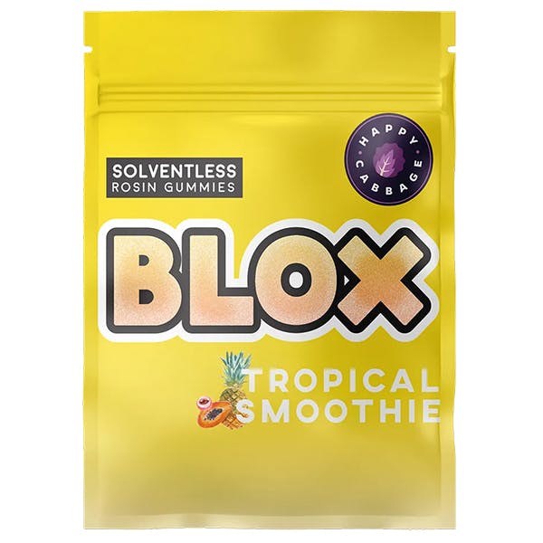 TROPICAL SMOOTHIE: Blox From Happy Cabbage