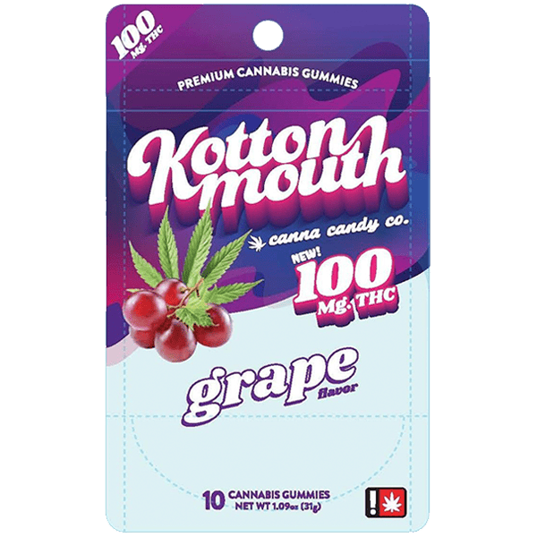 GRAPE: From Kotton Mouth