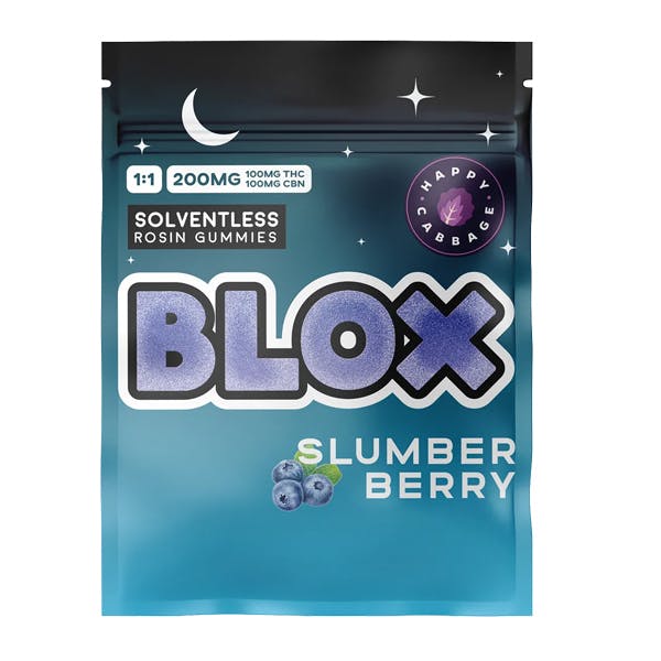 Slumber Berry "Blox": From Happy Cabbage