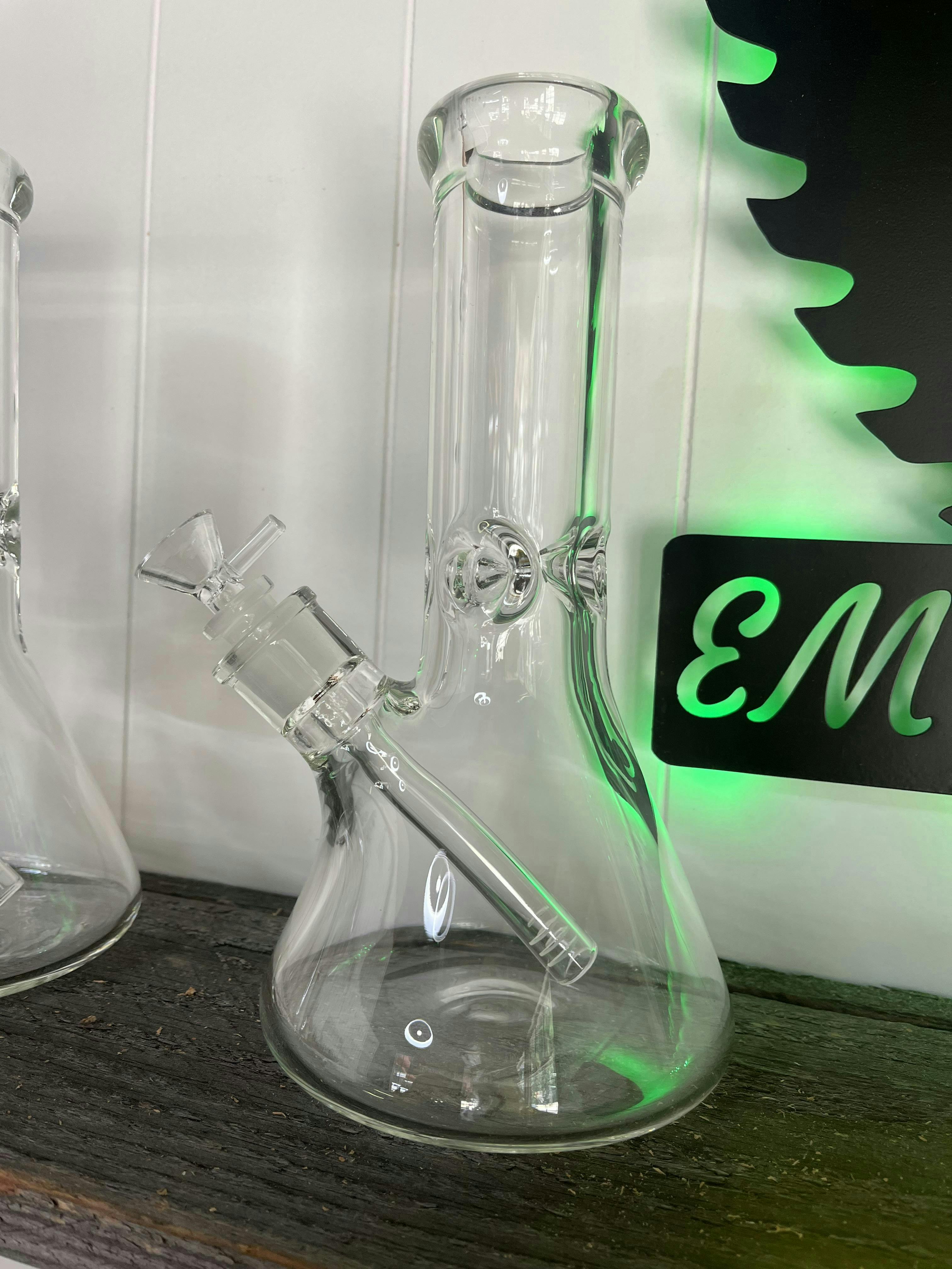 Bong Large Clear