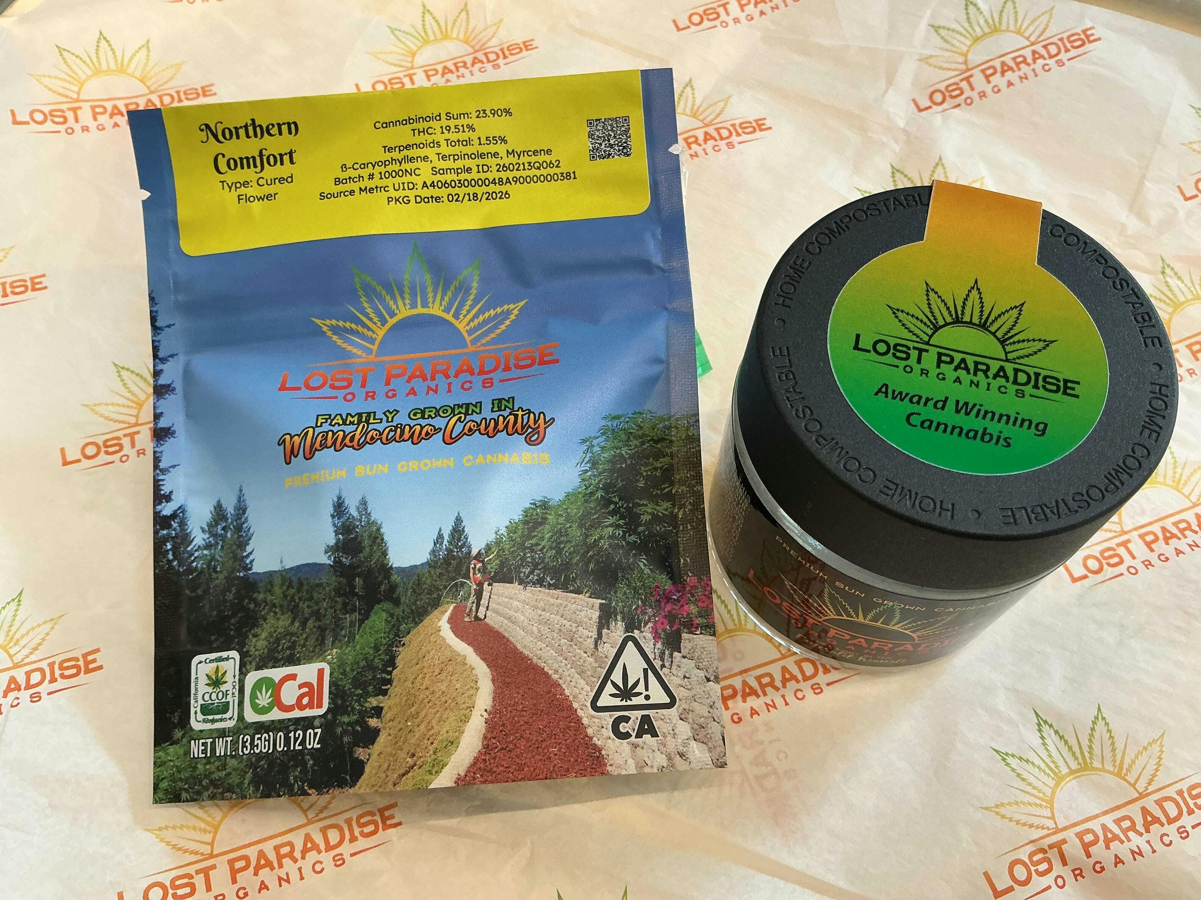 Lost: Paradise - Lost Paradise Northern Comfort