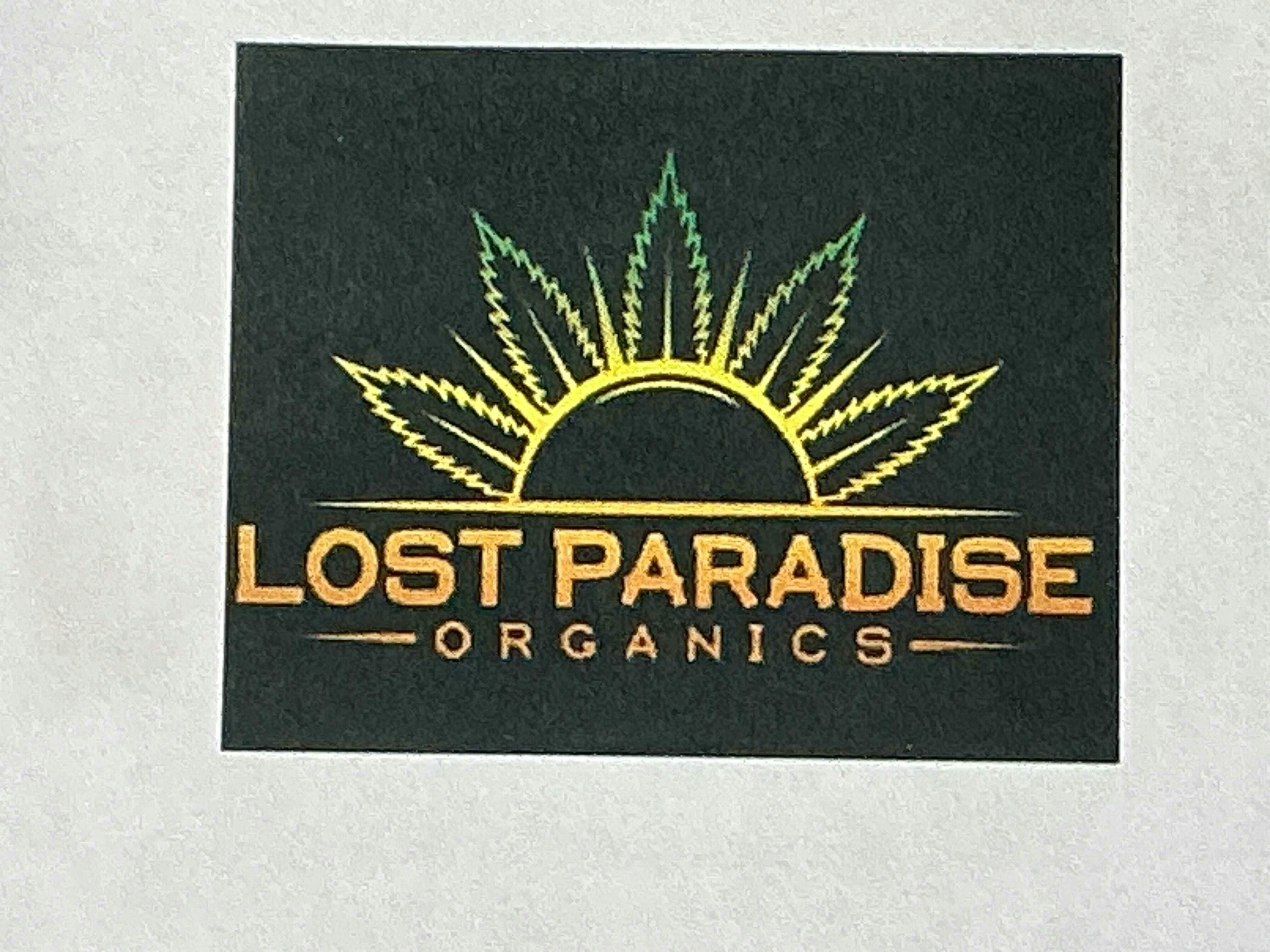 Lost: Paradise Granny Candy