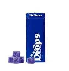 Drops: 20p Enhanced Black Currant, Cali Llc