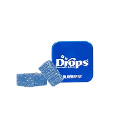 Drops: Single Enhanced Blueberry, Cali Llc