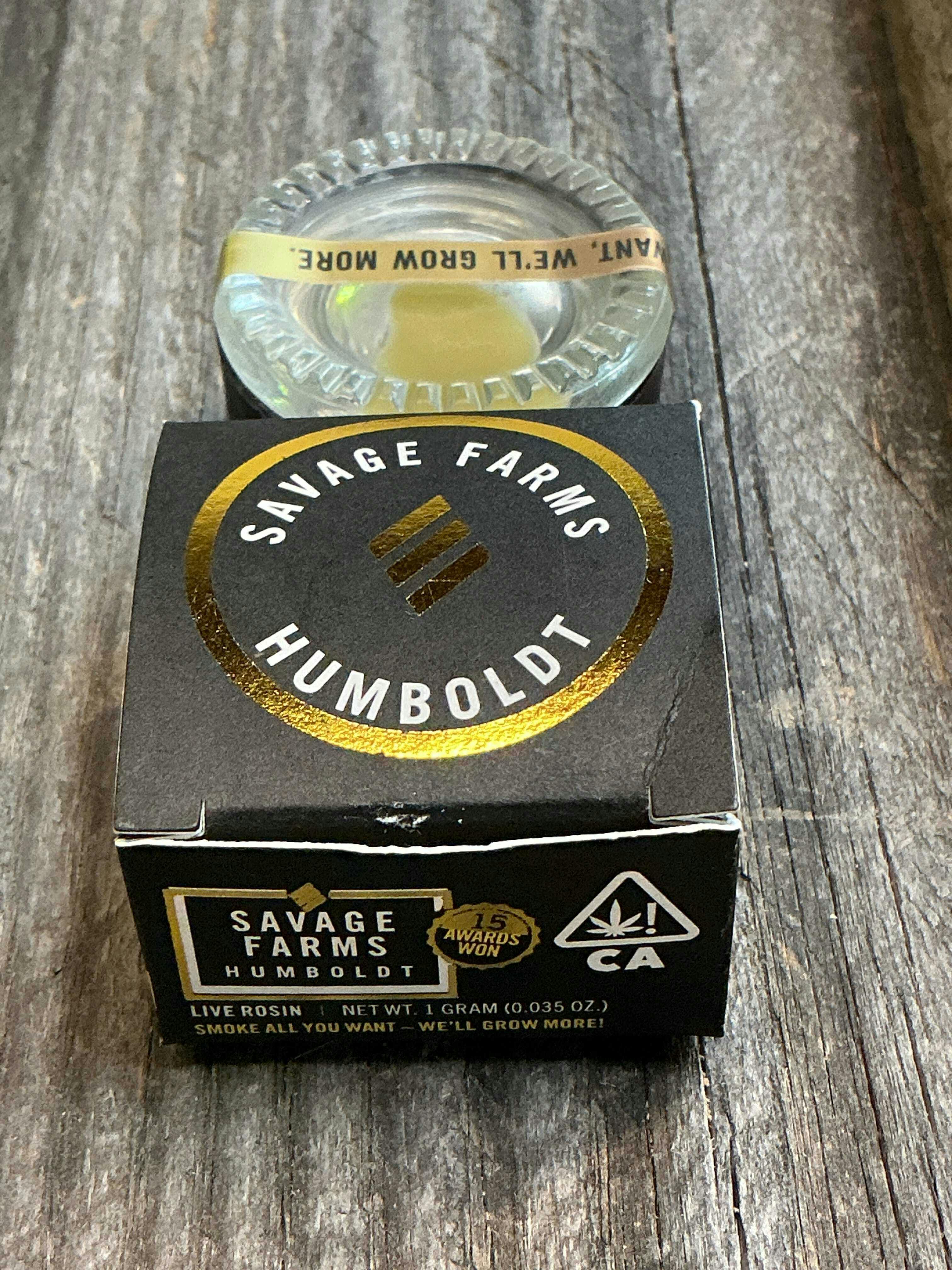 Savage Farms: Grape Gas