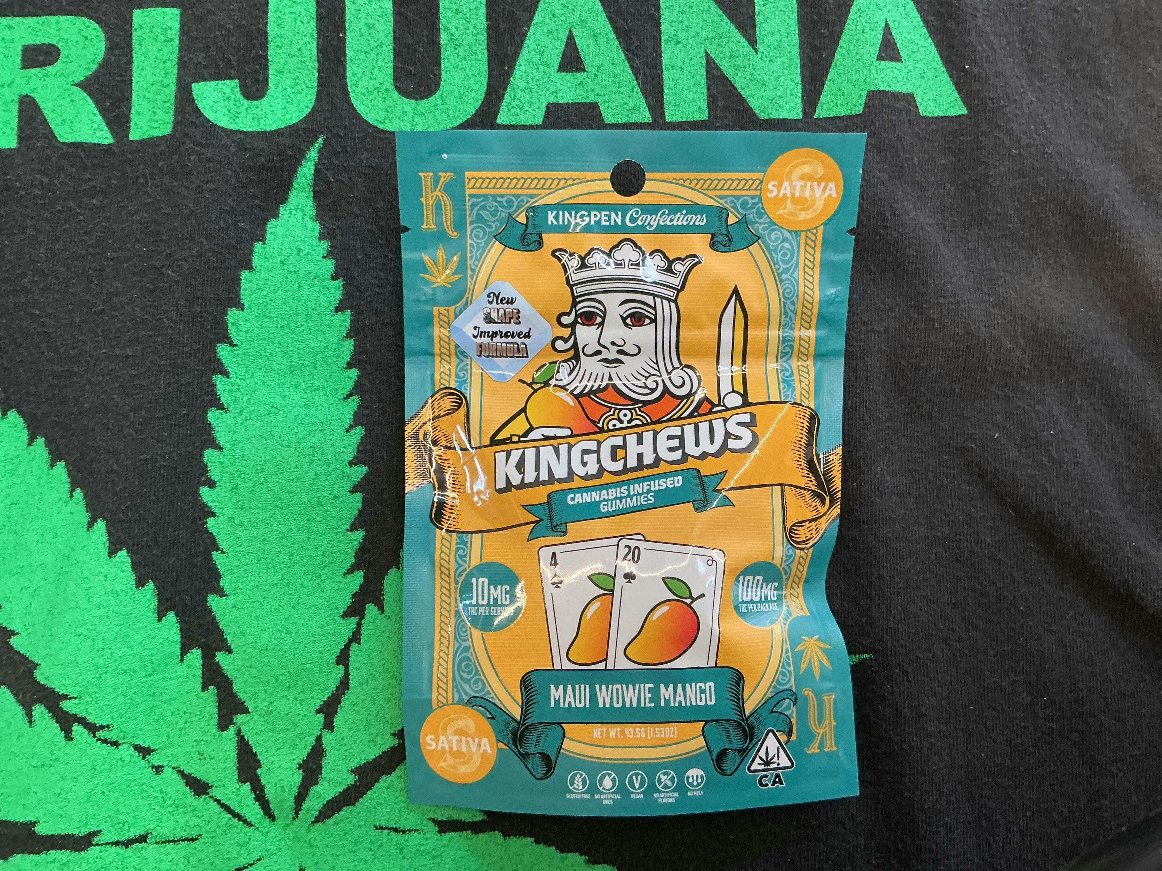 KPE - KPE: Maui Wowie Mango