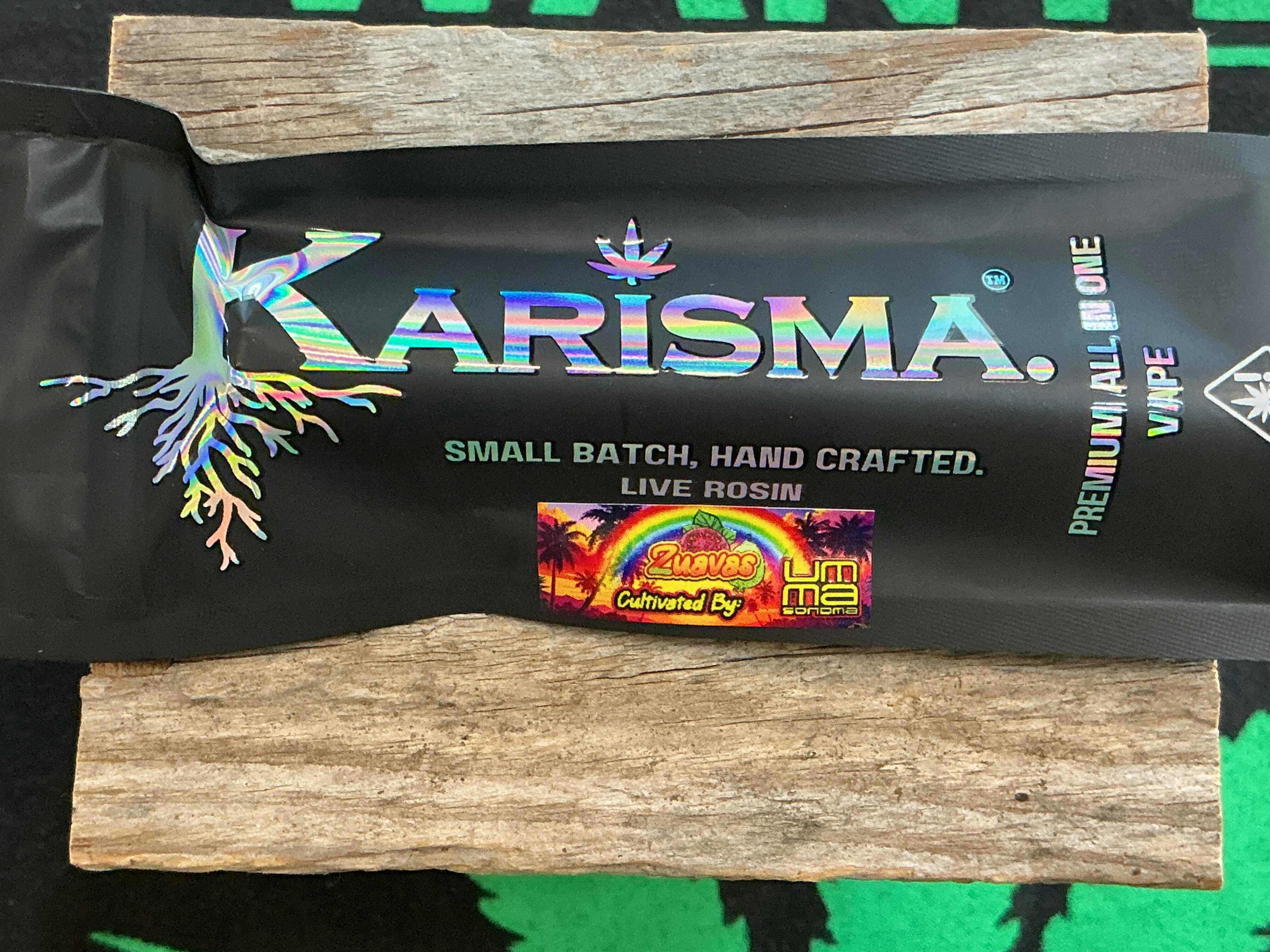 UMMA: Umma X Karisma - . - - Zuavas