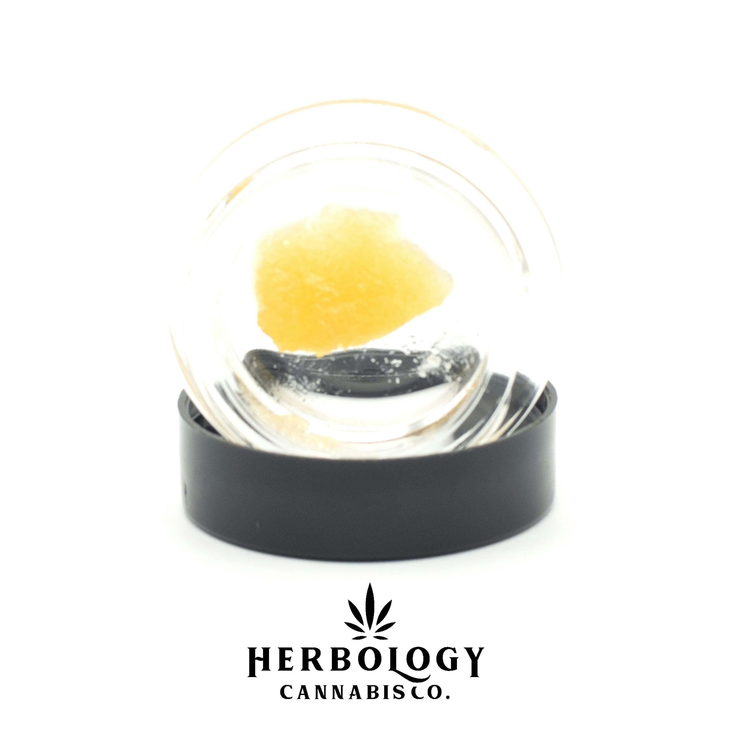 Midwest Extracts | Live Resin Puck | Limonada | 1g