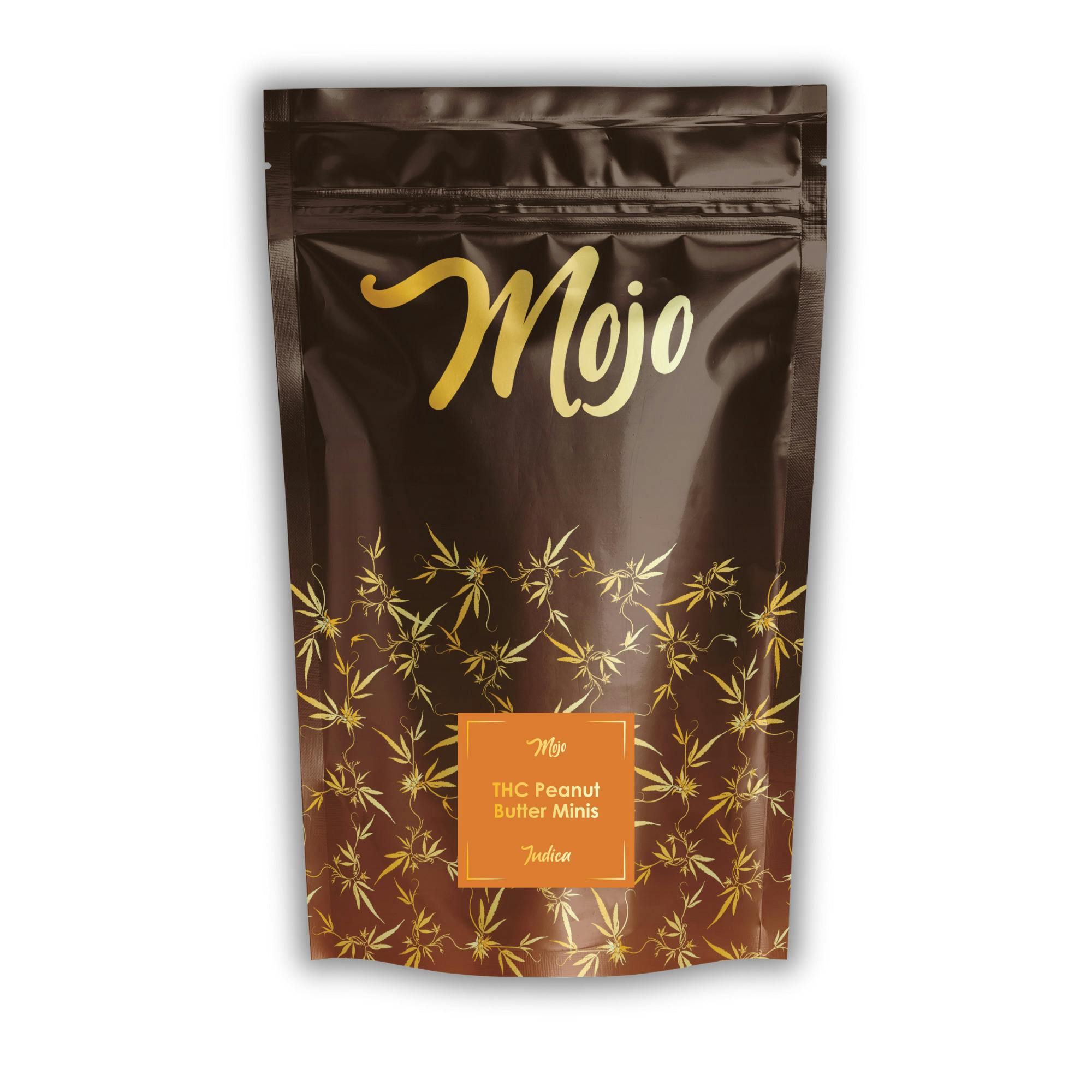 Mojo | Peanut Butter Canna Cups | 200mg