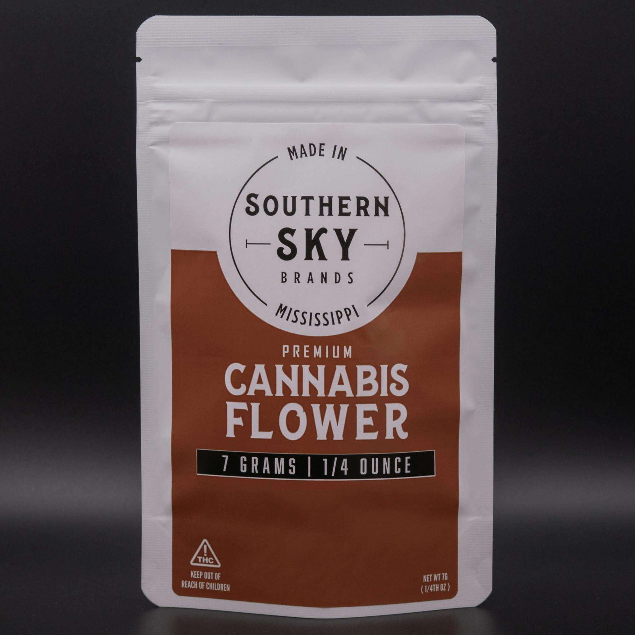 Southern Sky | 7g | Black Velvet cannabis product