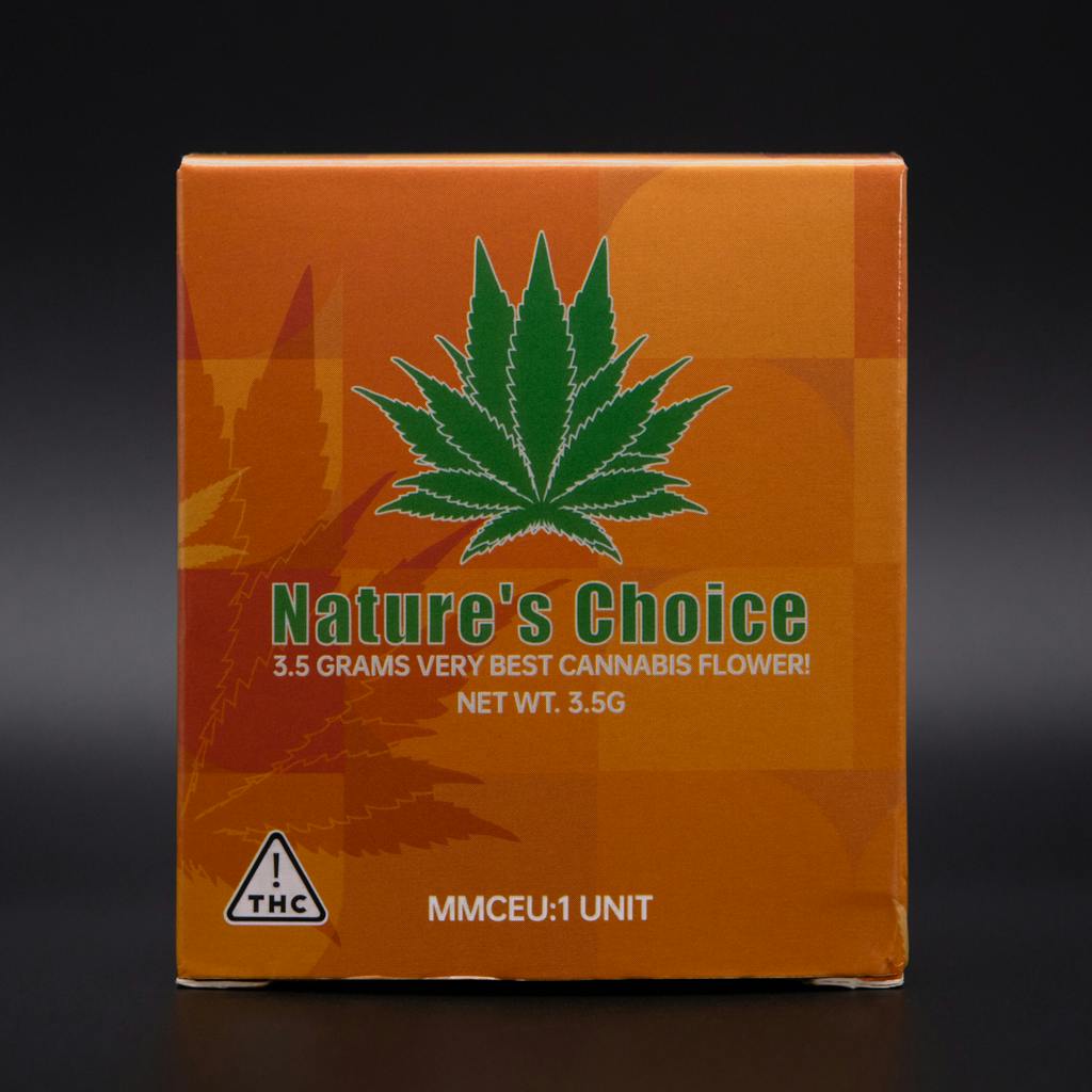Mag High | Nature's Choice | 3.5g | Sunset Spice