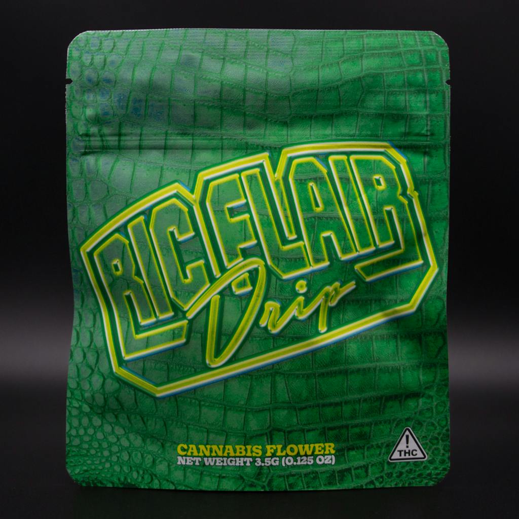 Ric Flair Drip Hybrid Flower 3.5g by Ric Flair Drip