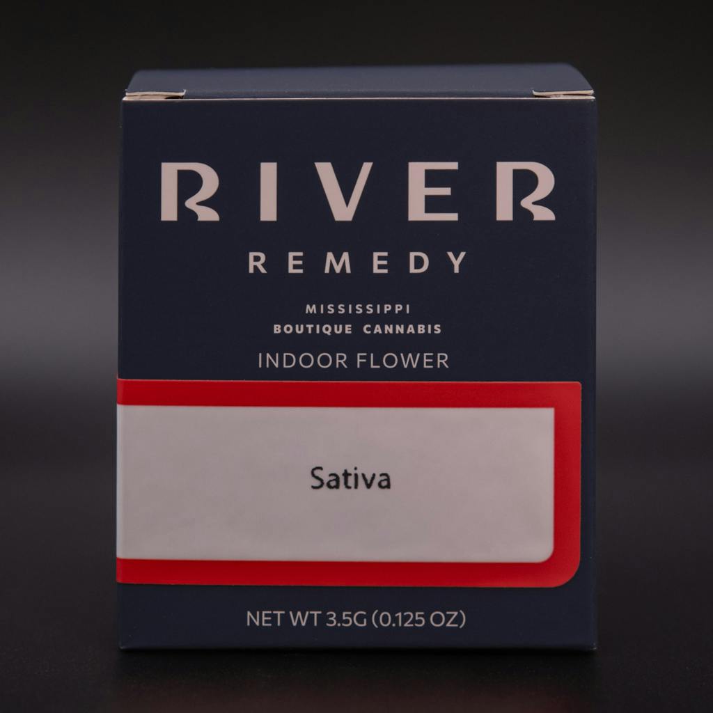 River Remedy | 3.5g | Megan Fox at DABBS Cannabis Dispensary