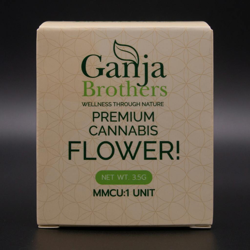 Ganja Brothers | 3.5g | Killer Cupcake