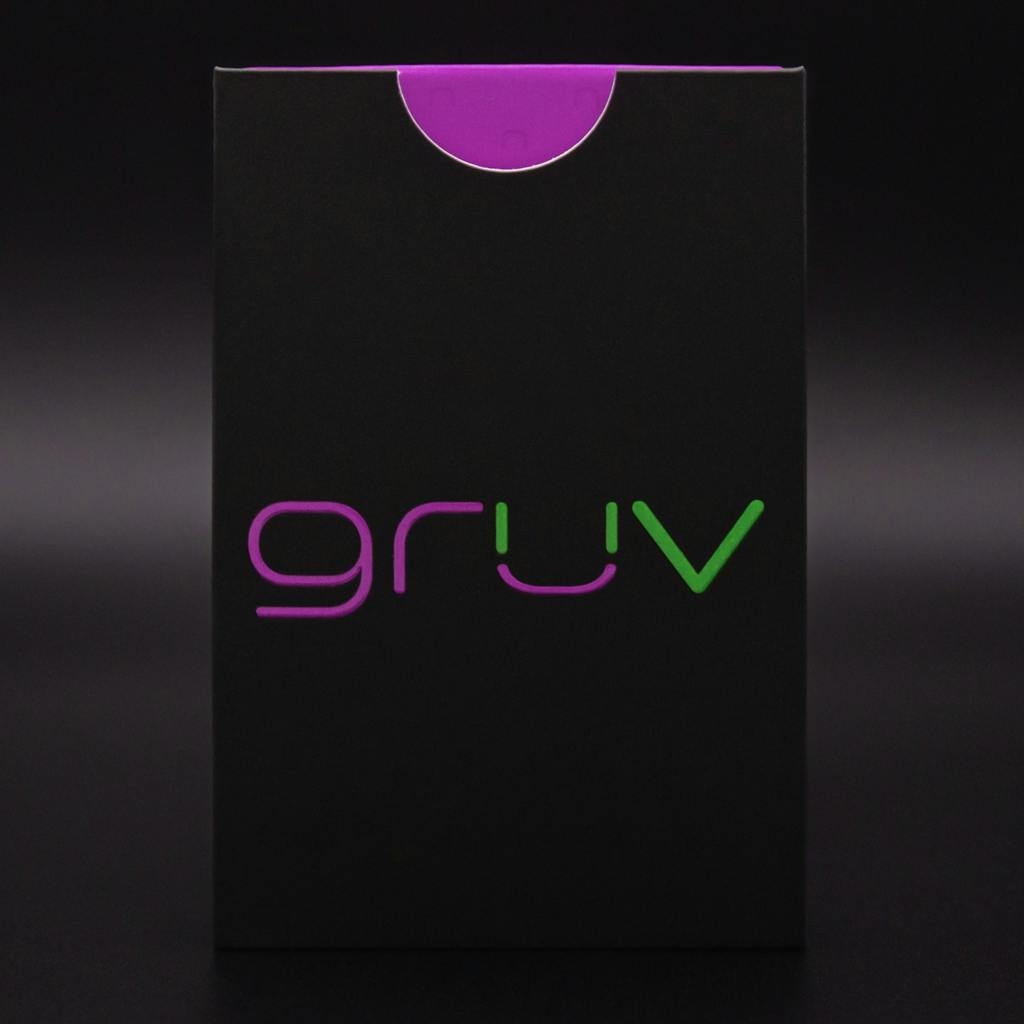 GruV | 2.5g | Blue Dream | Prerolls | 5pk at DABBS Cannabis Dispensary