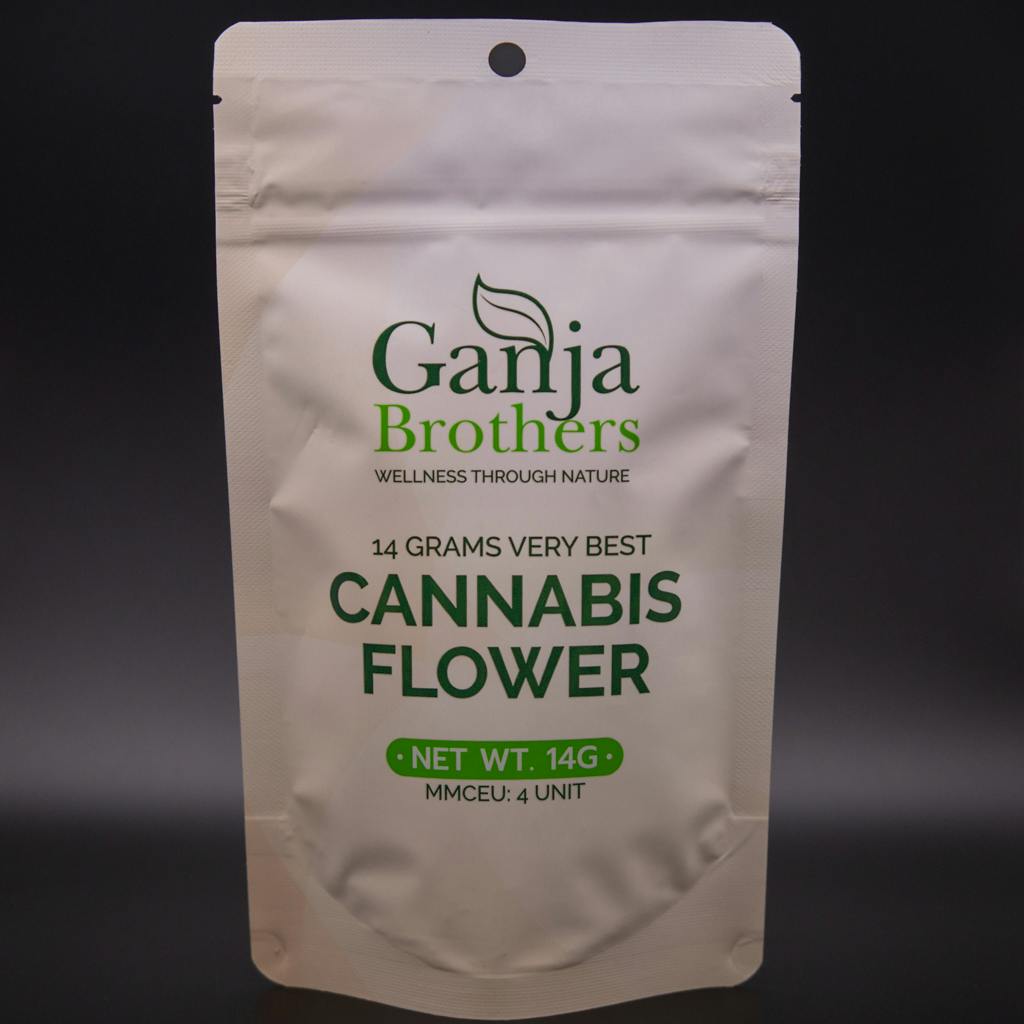 Ganja Brothers | 14g | Banana Conda