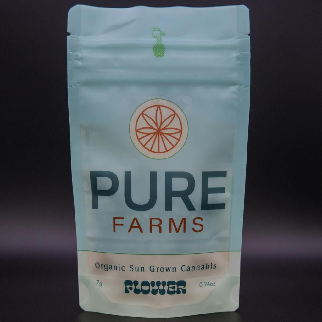 Pure MS Farms | 7g | Cousin Eddie cannabis product