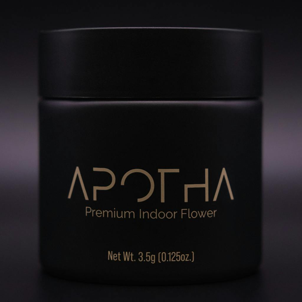 Apotha | 3.5g | Hashburger