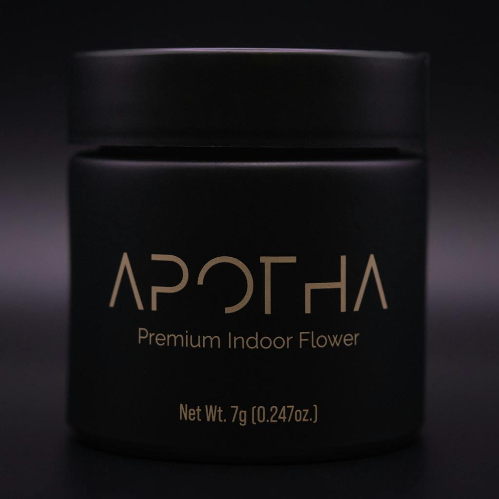Apotha | 7g | Hashburger