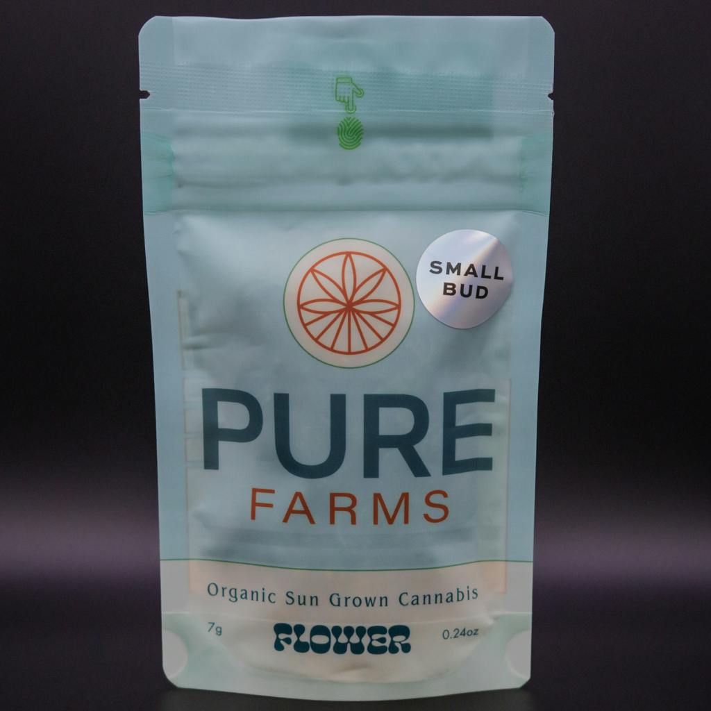 Pure MS Farms | 7g | Strawguava | Smalls cannabis product