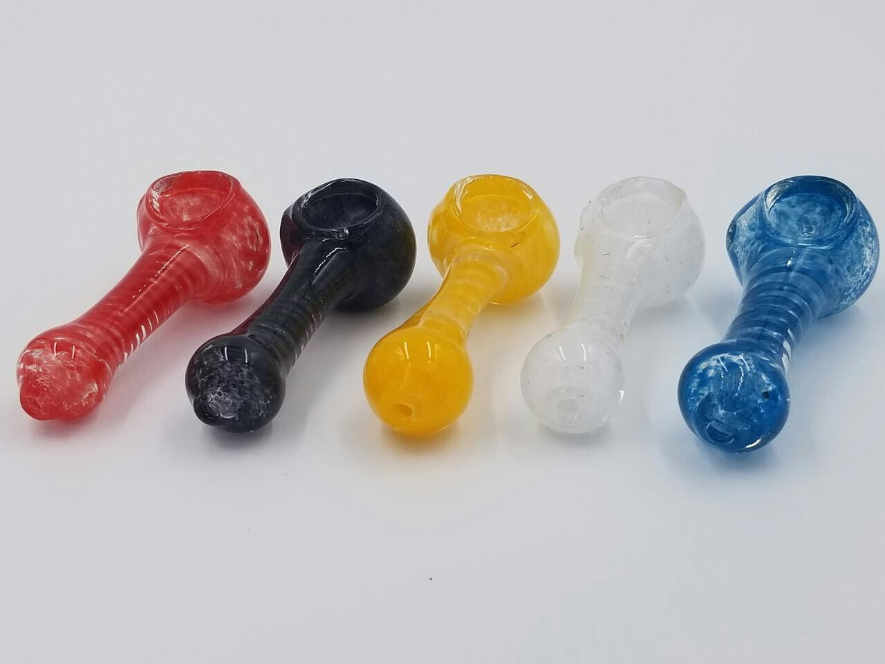 Glass Hand Pipe
