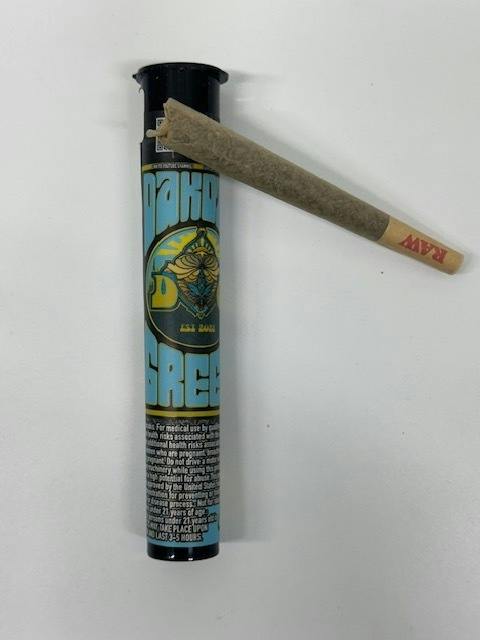 Alien OG PR