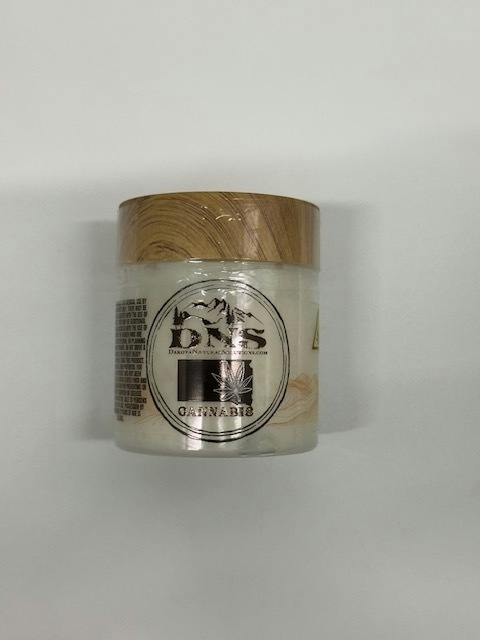 Live Rosin Lotion