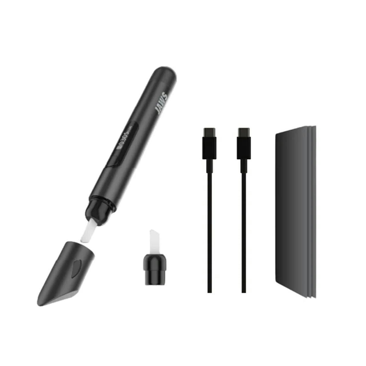 Yocan Black JAWS Hot Knife & Thermometer