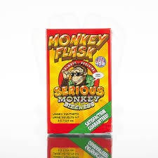 Monkey Flask 3.5oz Novelty Synthetic Urine