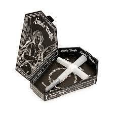 Smoke Temple - Cross Cones, 84mm (1 1/4), 1 Cross Cone