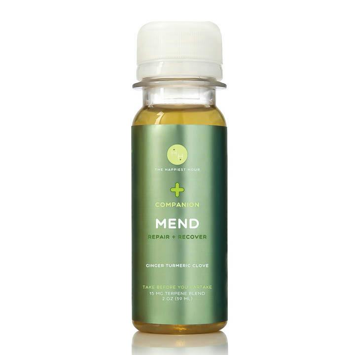Happiest Hour Terpene Shot Mend