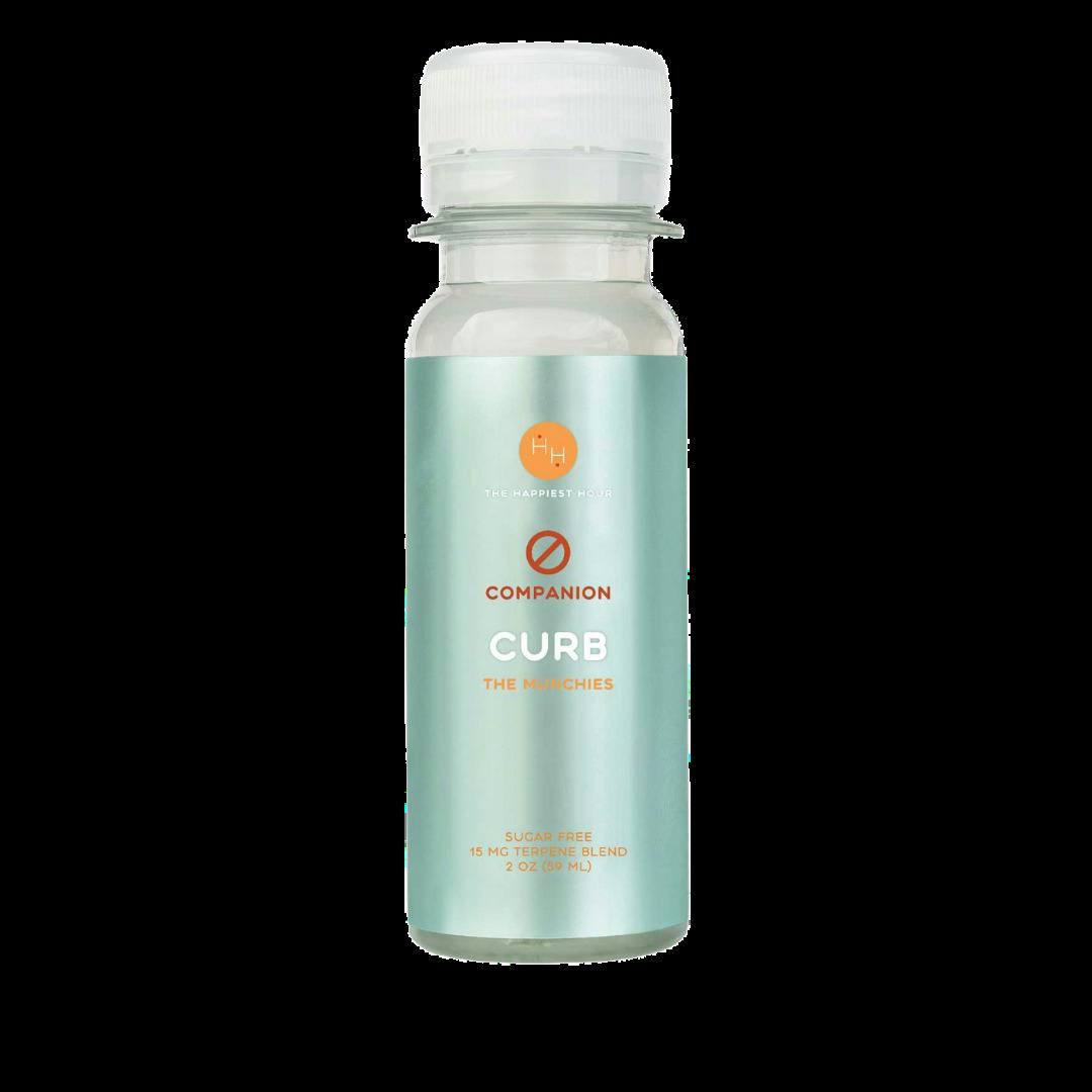 Happiest Hour Terpene Shot CURB(2oz)