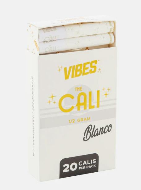 VIBES "The Cali" CONES Blanco 1/2G | - 20pc