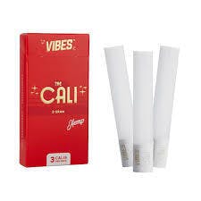 VIBES "The Cali" Hemp 3 grams CONES - 3pk