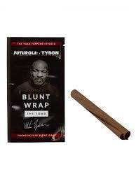 Futurola x Tyson 2.0 - Terpene Infused Blunt Wrap - The Toad