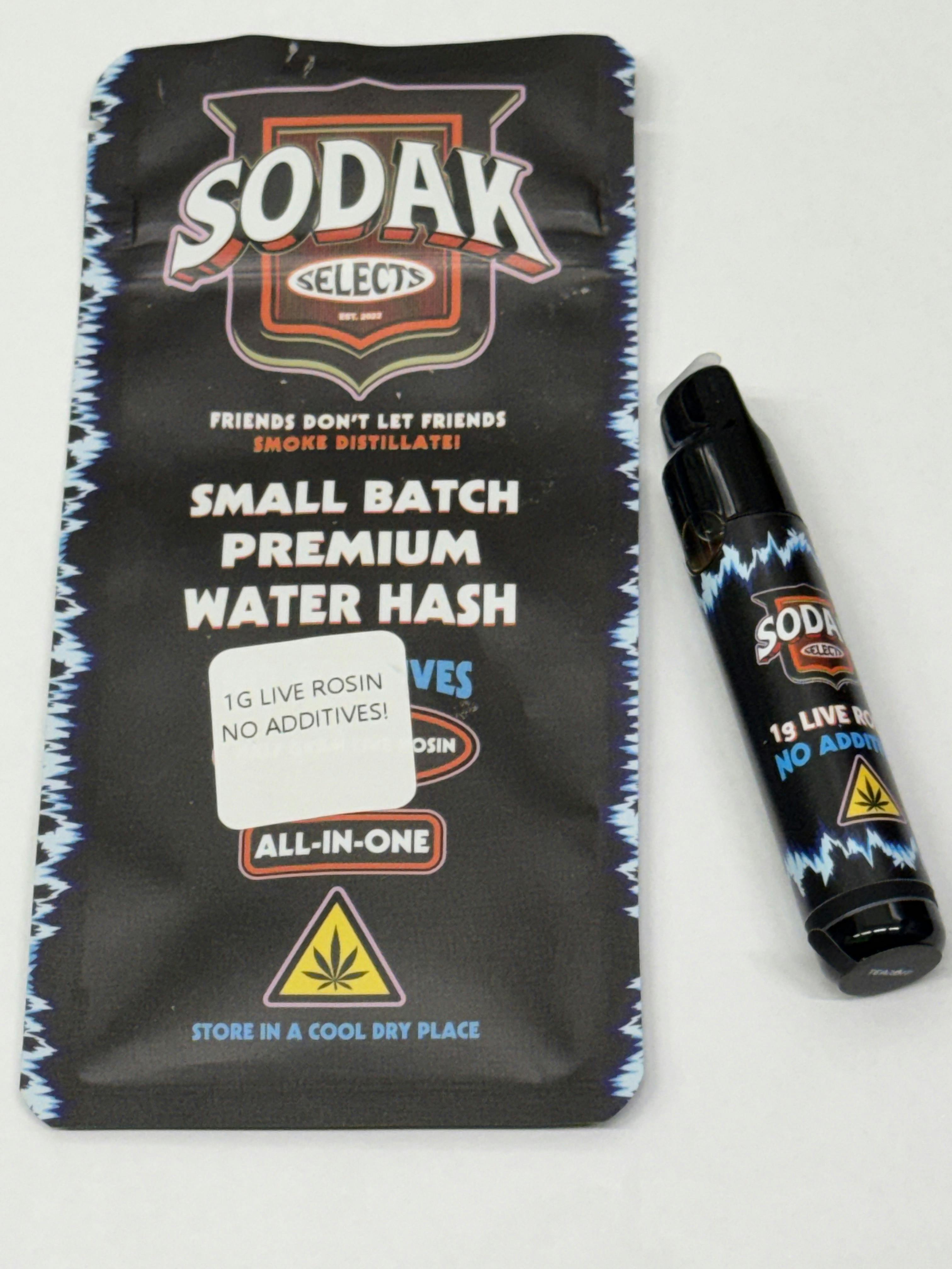 Planet Caravan Live Rosin Ceramic Disposable
