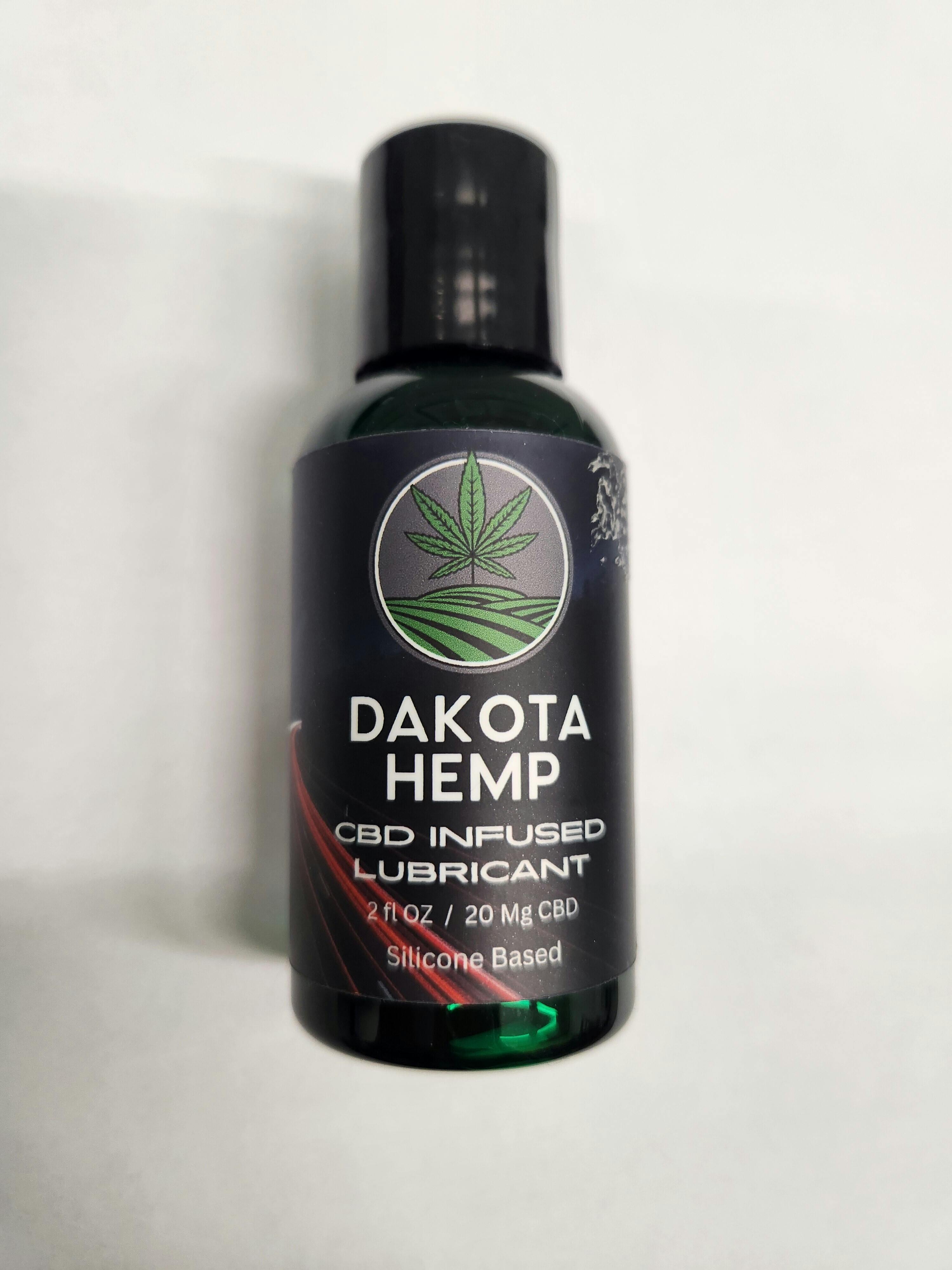 20mg CBD Lubricant