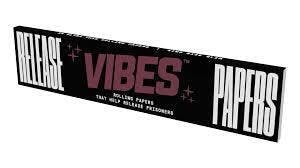VIBES - Release Papers - King Size