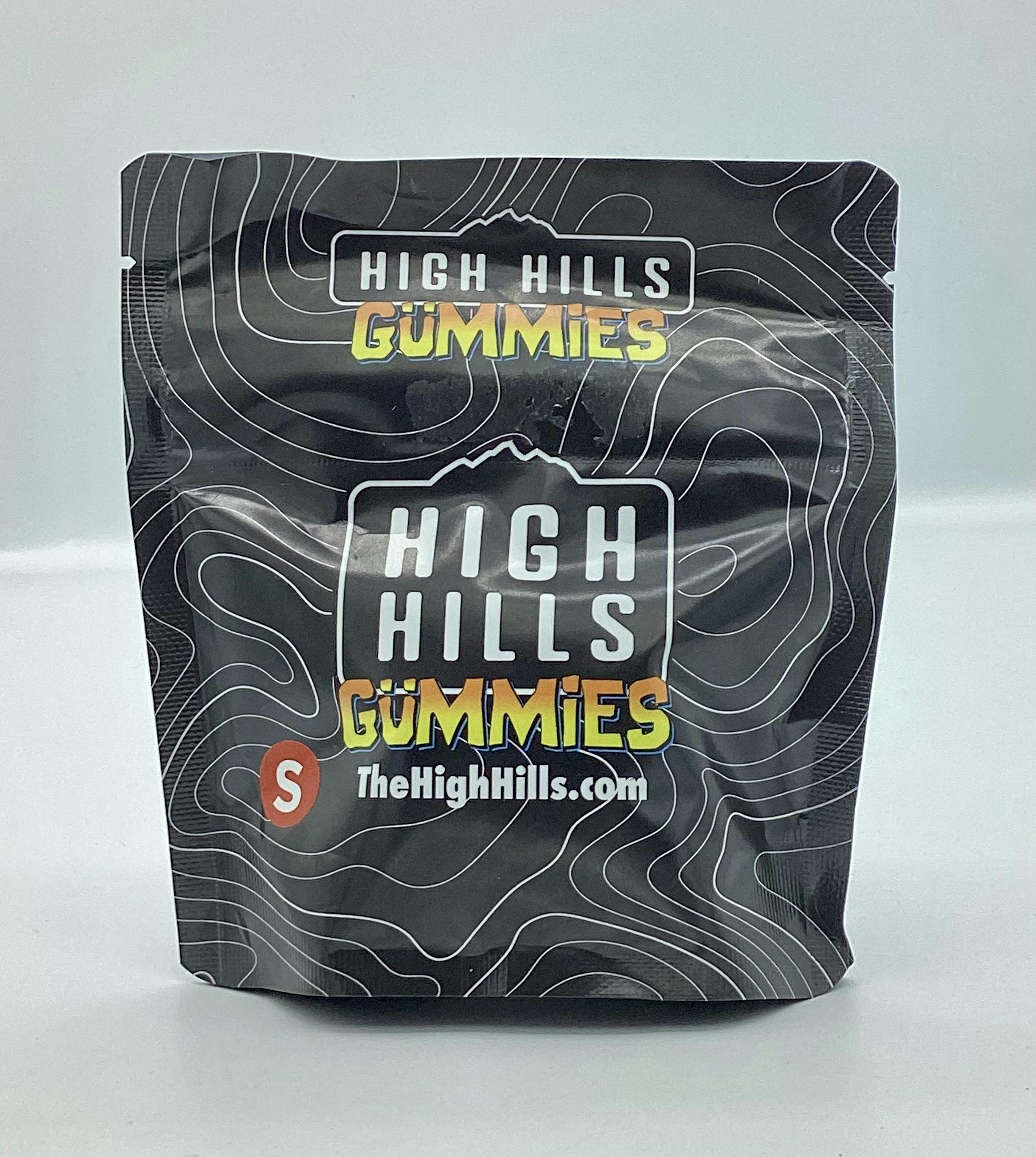 Blue Dream Gummies 9pc