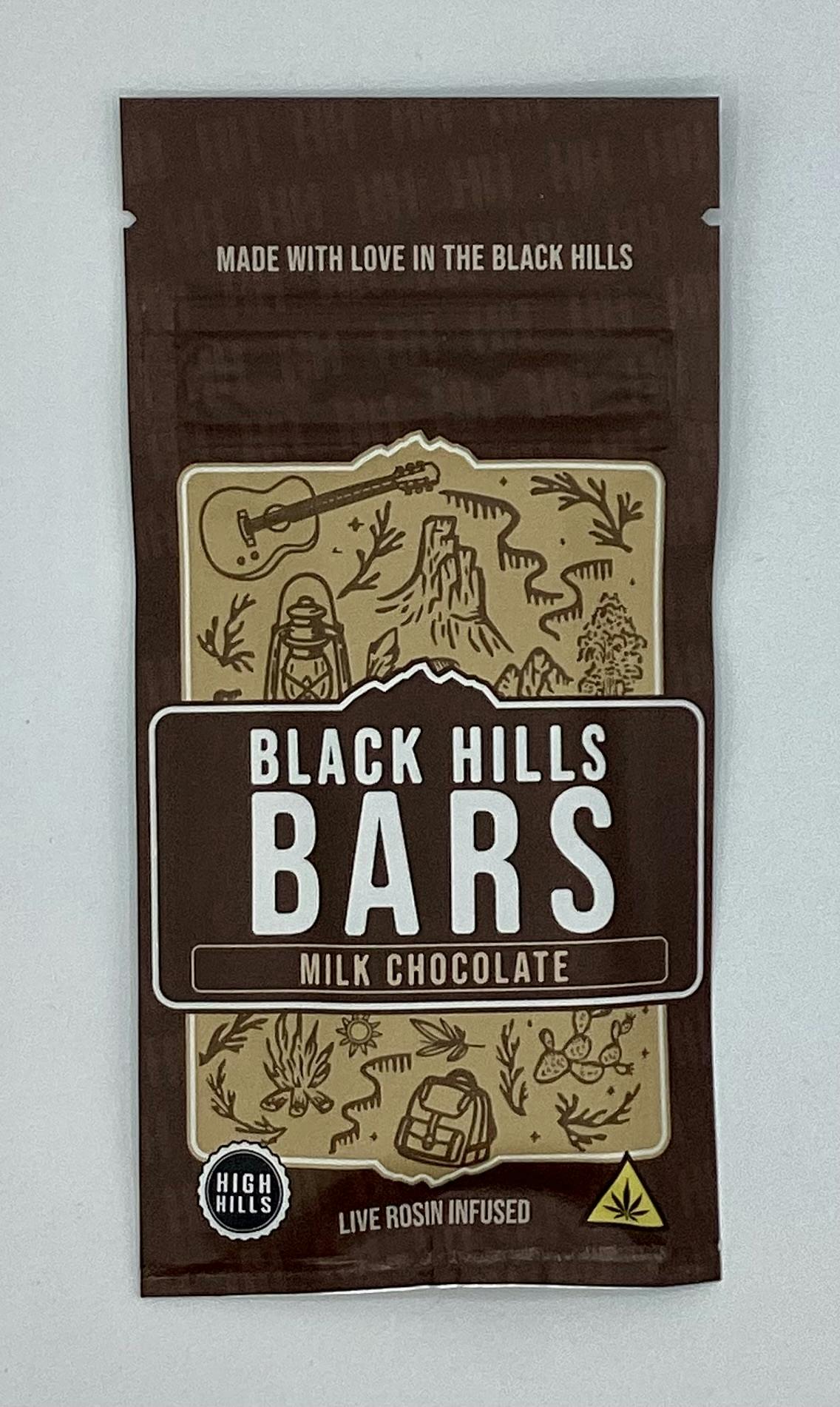 Milk Chocolate Bar