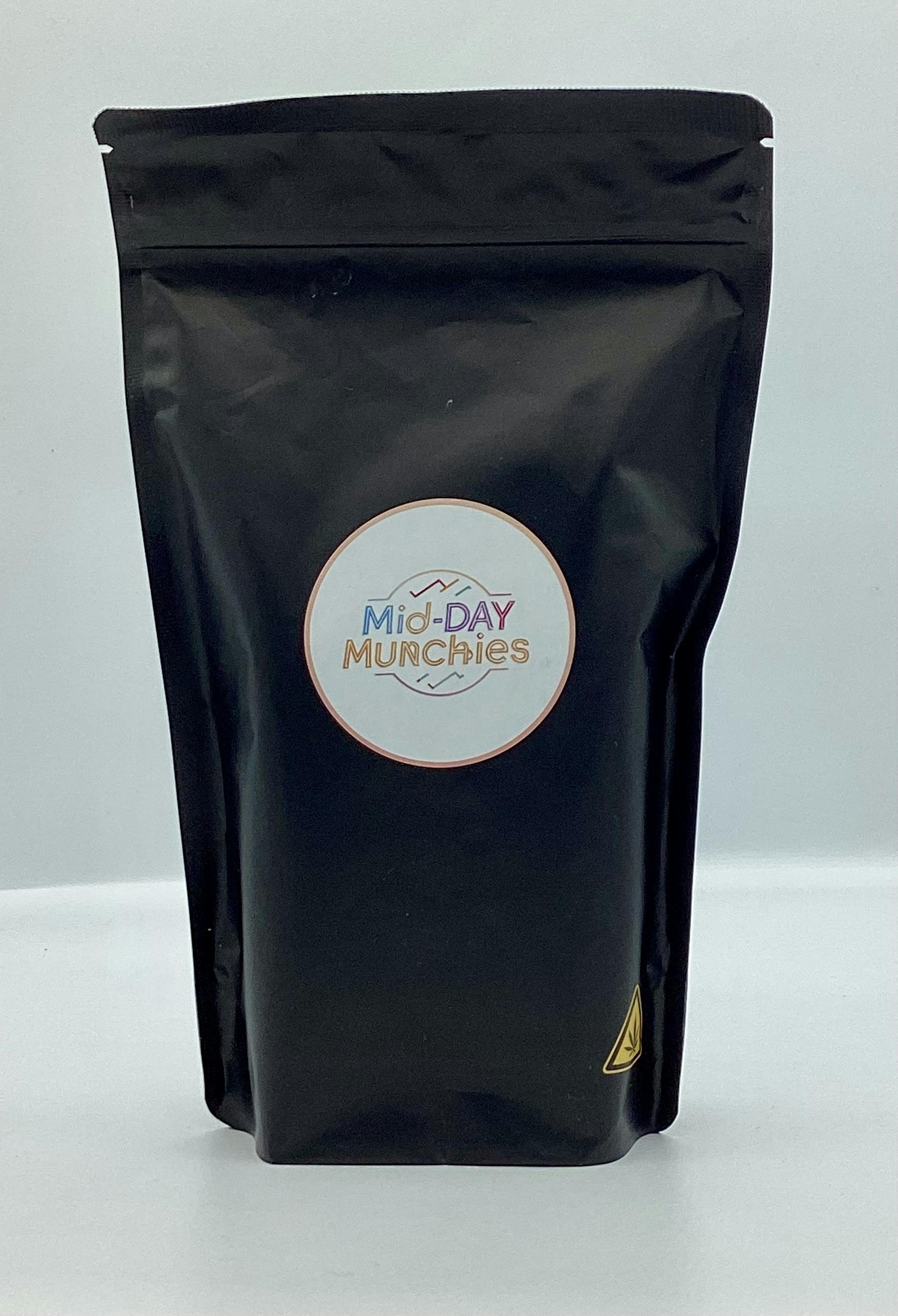 "Mid-Day Munchie" Brown Butter Rice Cereal Treat