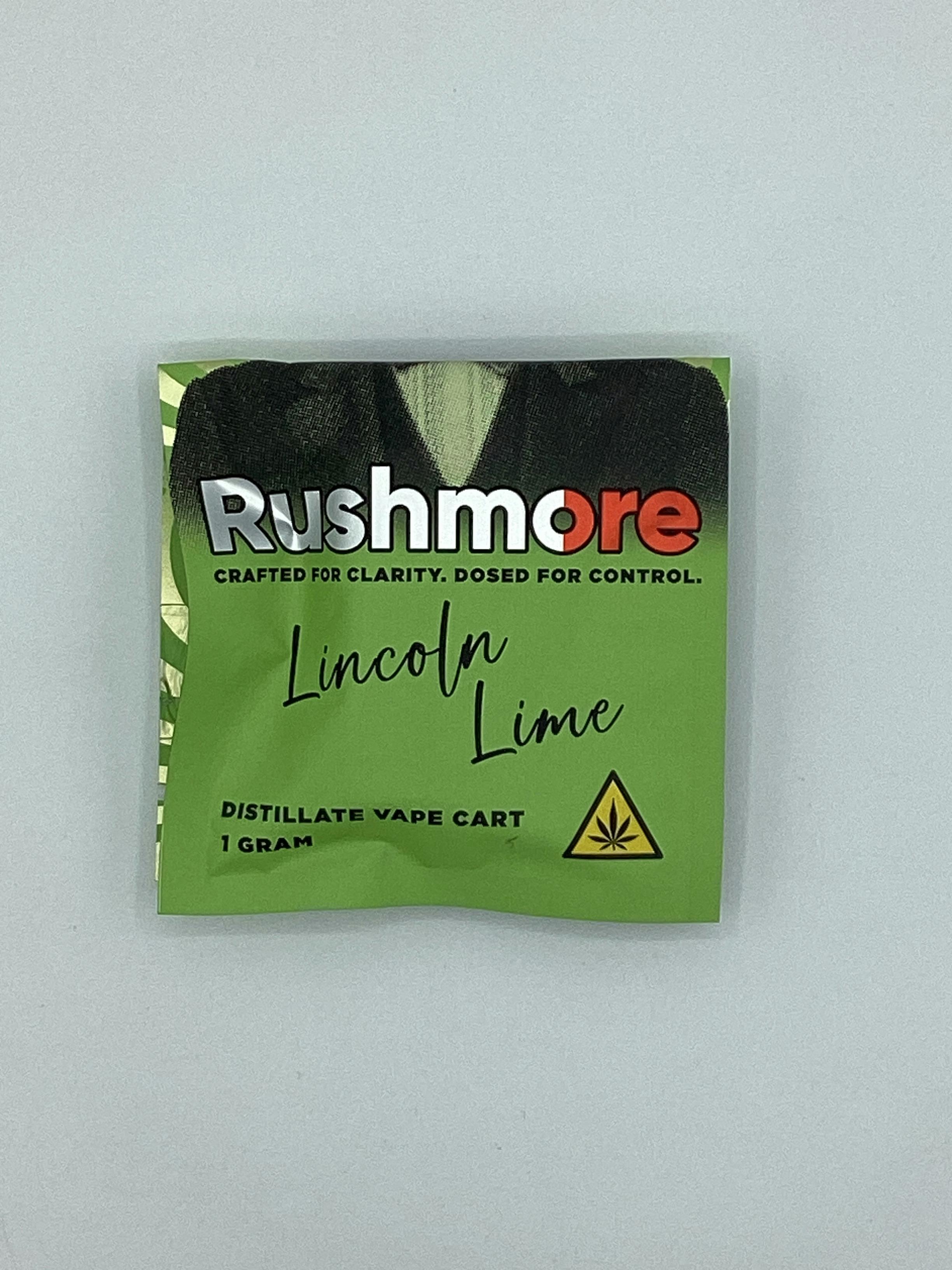 Lincoln Lime Disposable
